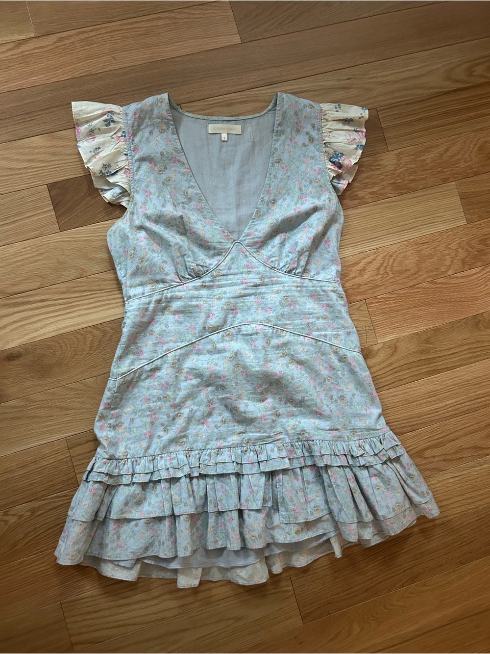 LoveShackFancy Dress - Size 8